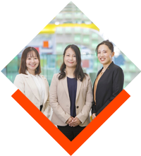 女性社員座談会